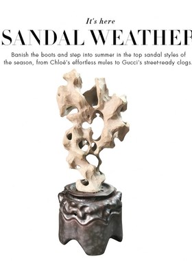 中式售楼部纯手工陶瓷太湖石香炉创意样板房盘香焚香炉装饰摆件