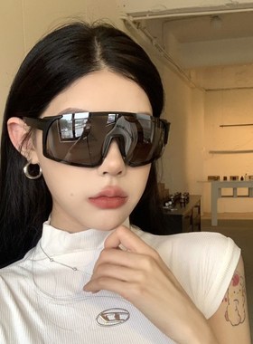 户外骑行眼镜日夜两用公路自行车登山护目镜冬季防风连体大框墨镜