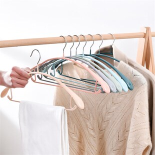 衣架家用挂衣肩无痕防滑晾衣架不起包轻奢衣柜收纳凉衣服撑子