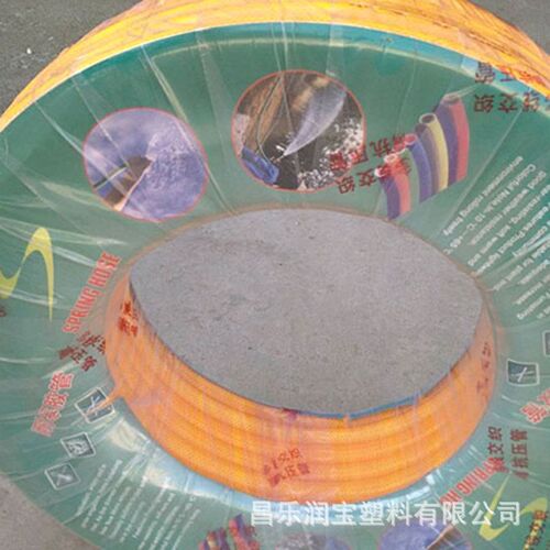 PVC纤维增强软管透明蛇s皮管加厚网纹耐压灌溉防冻抗老化水产线管
