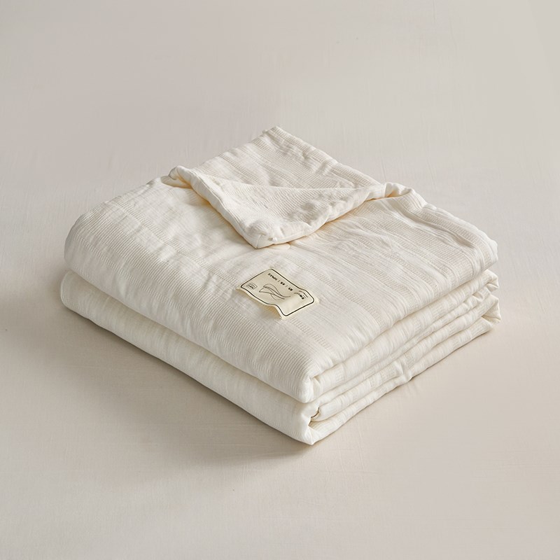 A类李官奇50%大豆被丨双层纱被子被芯单双人春秋被空调被四家通用