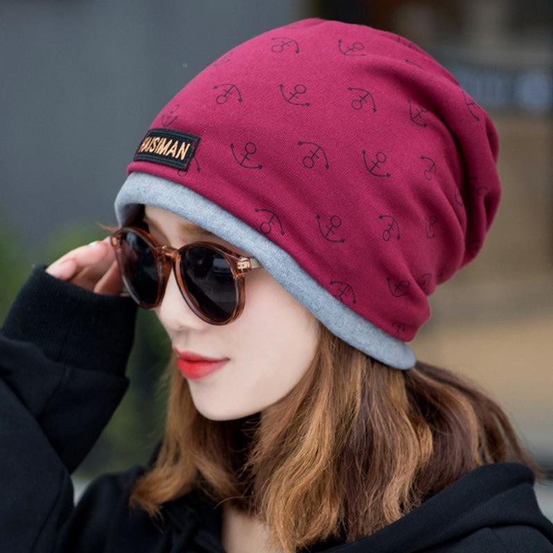 2睡觉保暖专疗用女士025新春夏季帽子洋款气月子帽化后术后JF-07-