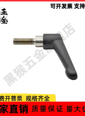 推压型固定把手 CLMSP4/CLMSP5/CLMSP6-12/16/20/25/32-B/M/S