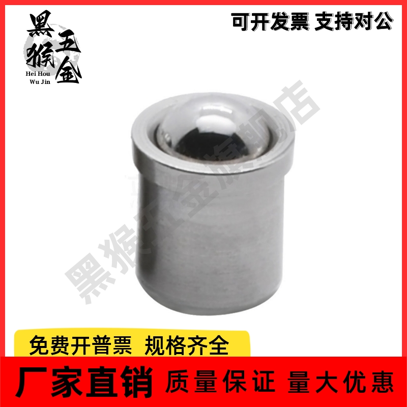 压入式球头柱塞 PFPSN/PFPPN3/4/5/6/8/10