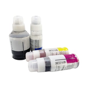 合格证 流程卡 保修卡打印机专用墨水四色GM2 G彩色墨仓式