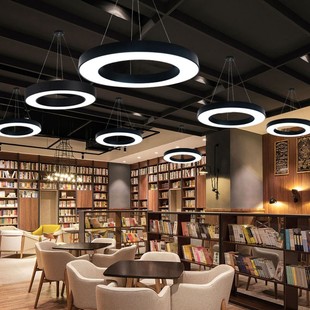 定制ld异形灯办公室灯形六边创意拼接造型灯健身房工程吊灯