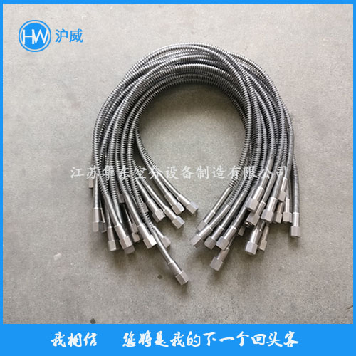 液氨钢瓶气管 氨气导气管 氨气金属导液管连接管