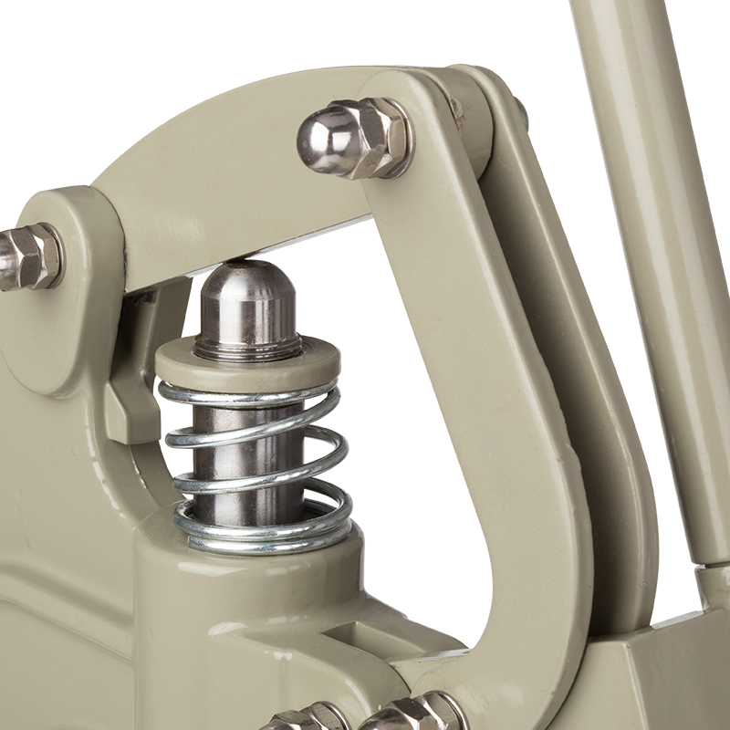 手压式克重取样器面料采样器手压式圆盘取样机布料码布取样刀