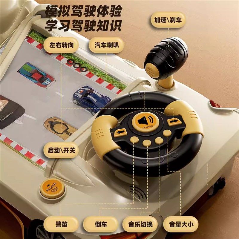 早教故事赛车闯关大冒险游戏机彷真方向盘驾驶儿童益智,玩具/童车/益智/积木/模型,电动/遥控轨道,淘宝优惠券,粉丝福利购,淘宝优惠卷