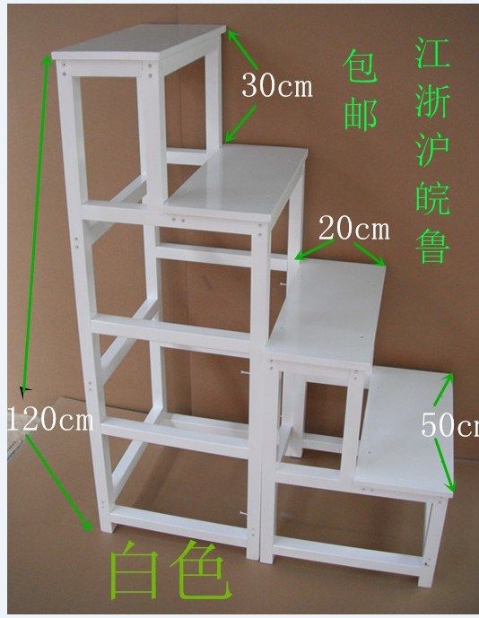 木梯支撑蹬脚工程阶梯凳踏步攀爬脚承重梯梯具家用梯小型宿舍牢固