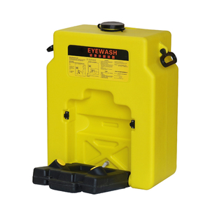 洗眼器验厂 置壁挂式 洗眼器便携式 L应急实验室塑料装