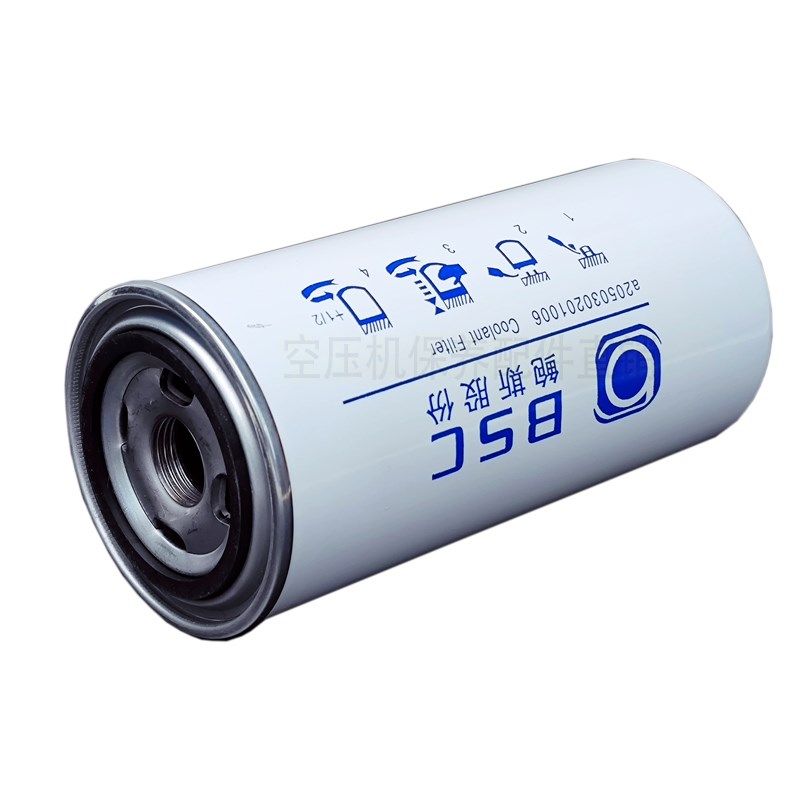 鲍斯GMFII22G空压机机油器2高品质油