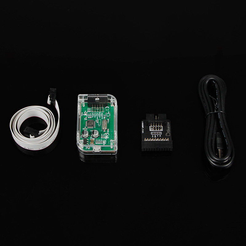 RM 可下载和在线 TM2仿真器调试器 DP编程器