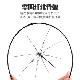 EJFN雨伞大伞直长柄遮阳伞男大号女超大人自动防风广告定制