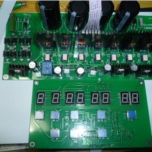 储存刀参数 高频振荡 高光洁 高频功放 线切割数字高频板全