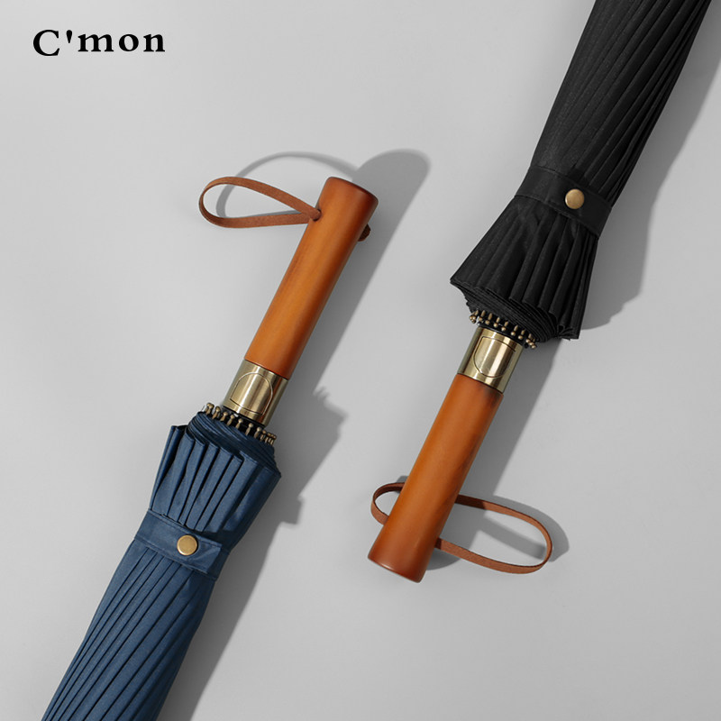 on骨长伞自动暴雨雨伞男士大号加固结实抗风商务定制直杆伞,居家日用,伞,淘宝优惠券,粉丝福利购,淘宝优惠卷