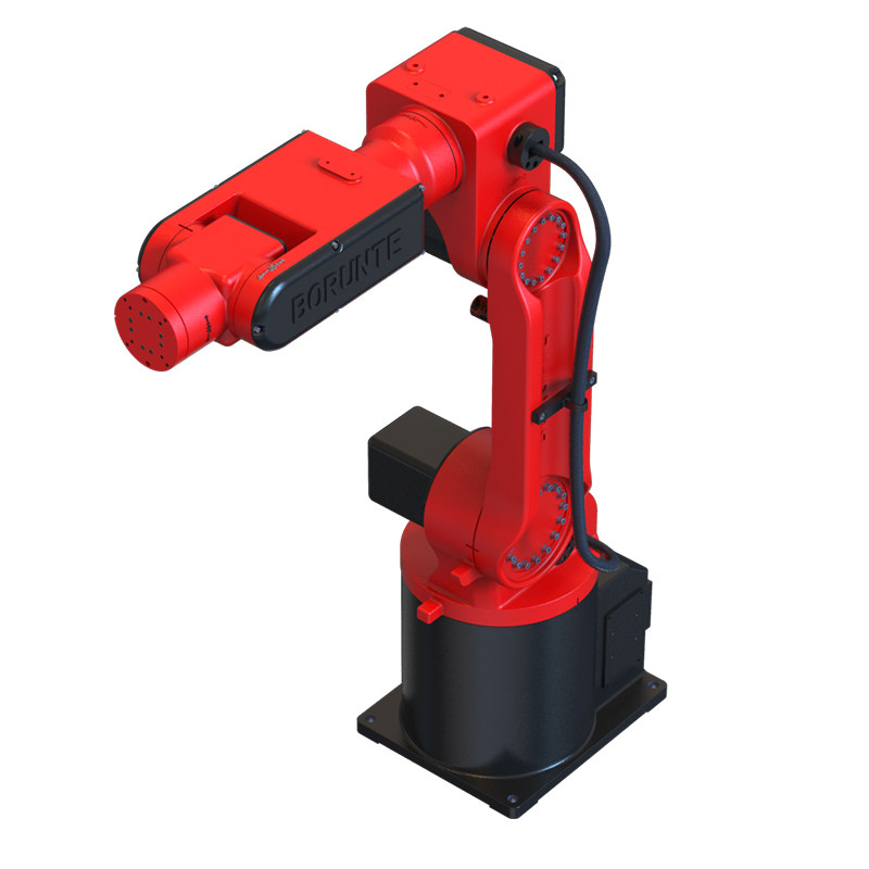 六轴工业机器人负载点焊注塑打磨搬运码垛自动化伯朗特示教器,电子元器件市场,机器人/机械臂,淘宝优惠券,粉丝福利购,淘宝优惠卷