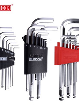 罗宾汉UION公制内六角扳手工具装HL9L27L29L27L