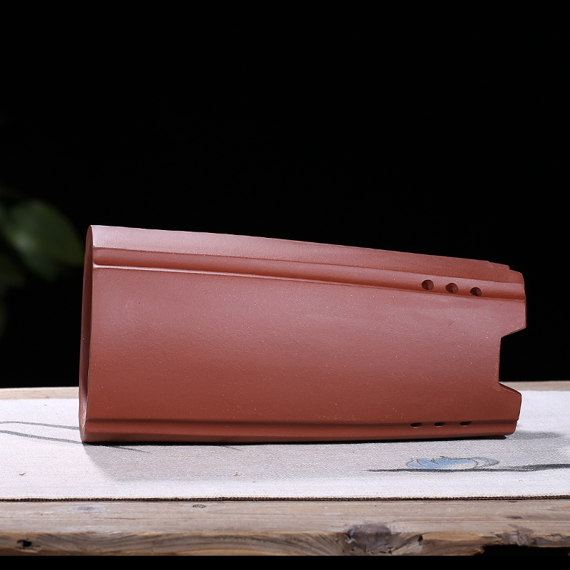 宜兴紫砂花盆兰花多肉文竹悬崖盆景花盆松柏黄杨盆栽盆景紫砂花盆