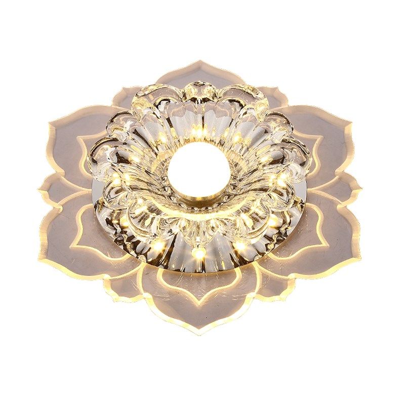 现代LD过道走廊灯玄关灯创意门厅入户灯客厅造型灯,家装灯饰光源,嵌入式射灯,淘宝优惠券,粉丝福利购,淘宝优惠卷