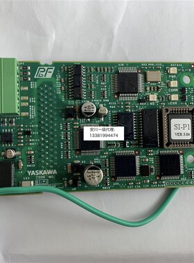 安川变频器通讯卡IIIIII