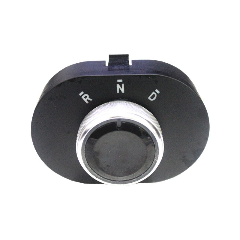 电动车旋钮开关倒顺四轮车电子倒档器新能源车前进后退旋档代步车