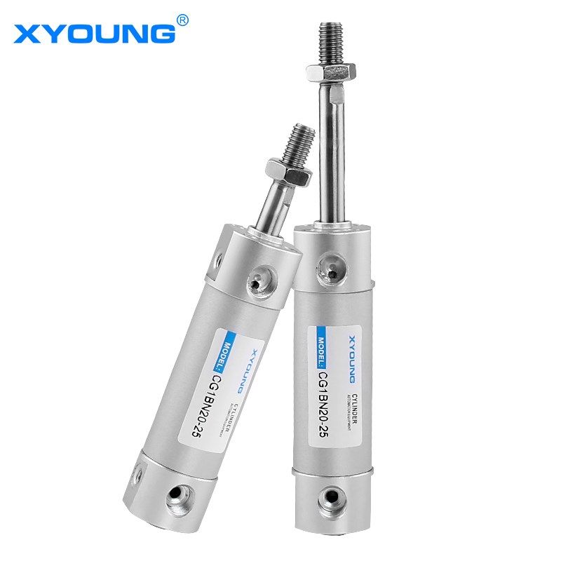 N铝合金迷你气缸N带磁轻型气缸N,标准件/零部件/工业耗材,气缸,淘宝优惠券,粉丝福利购,淘宝优惠卷