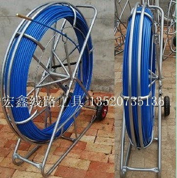 加固型玻璃钢穿孔器穿线器穿管器通棒 * 米
