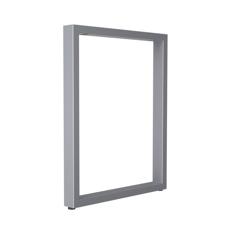 铁艺回型桌腿支架吧台搭边脚金色桌架书桌餐台脚橱柜支撑底座