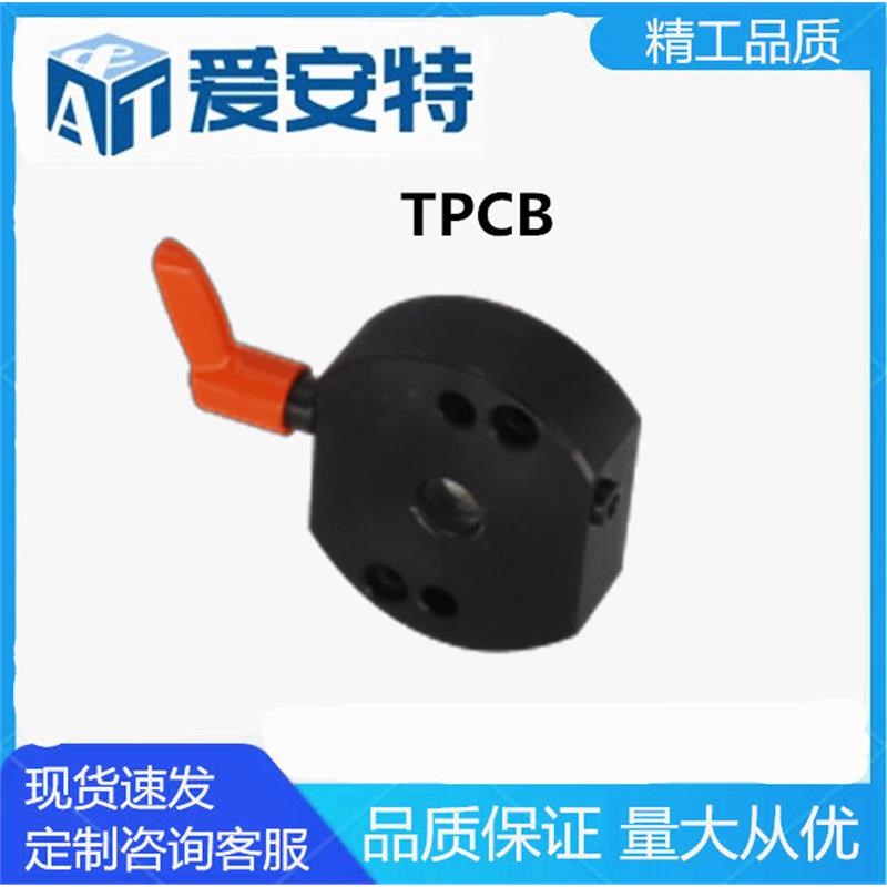 度梯形丝杠支座组件&;圆型小型位置数字式显示器用防转动