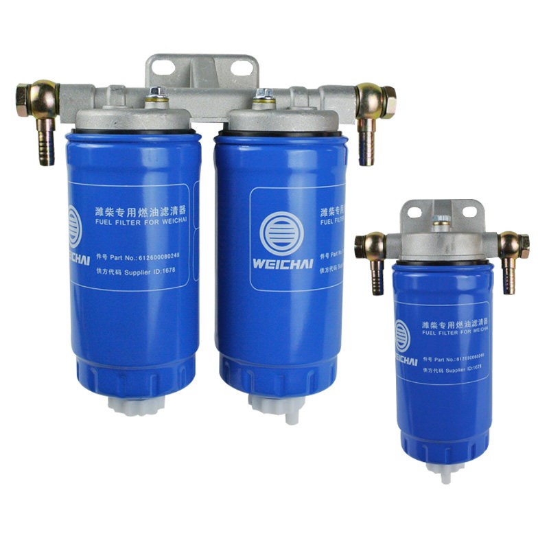 加装燃器柴油器总成用于轻卡皮卡客车宇通