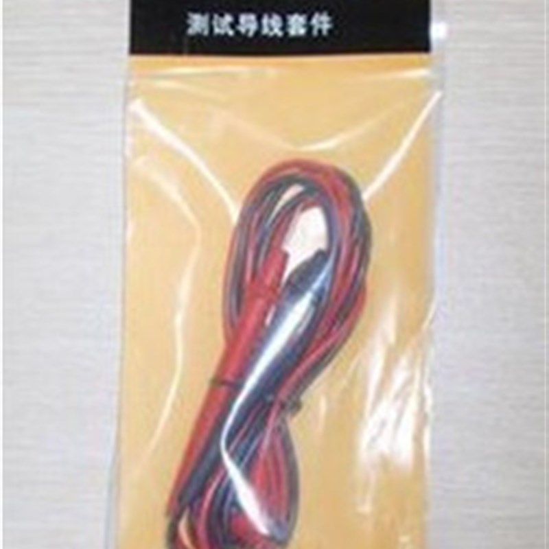 万用表笔表棒TL米测试导毫米直径探头安培