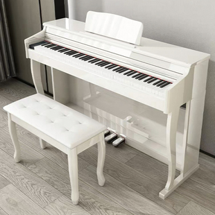 派德拉电钢琴键重锤id电子钢琴初学者演奏教学