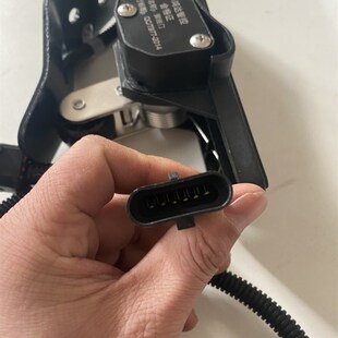 道依茨线术无损改装电子脚油门