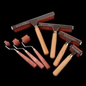 韩国won滚轮华虹油墨滚画胶滚油滚筒油滚