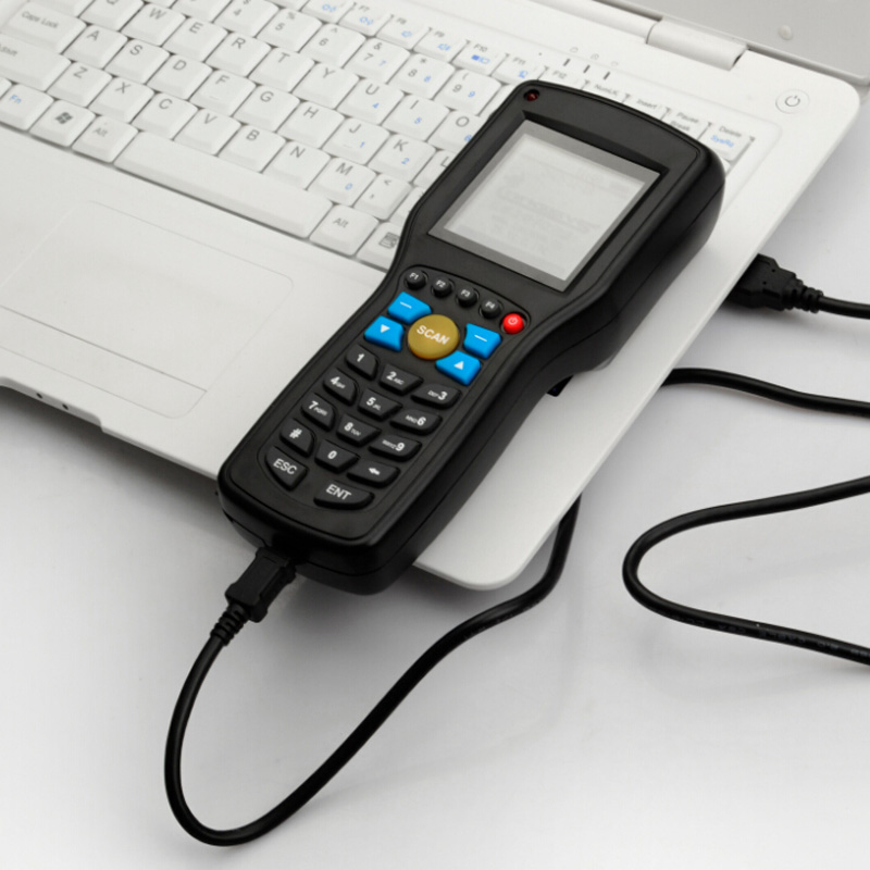 盘点机 数据采集器pda 条码序列号采集