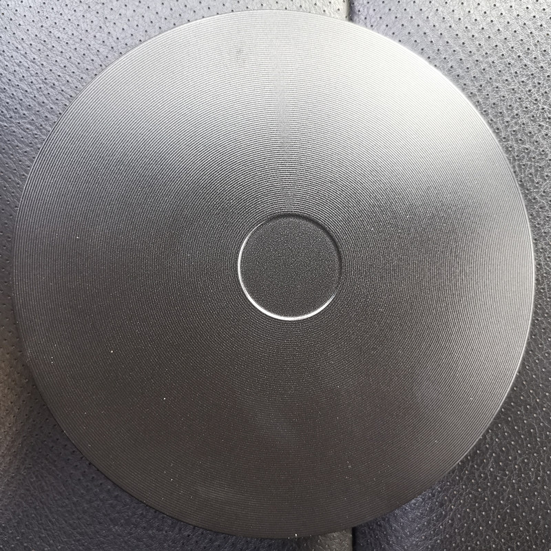 平面加热盘发热盘保暖展示柜机器用无孔1500W