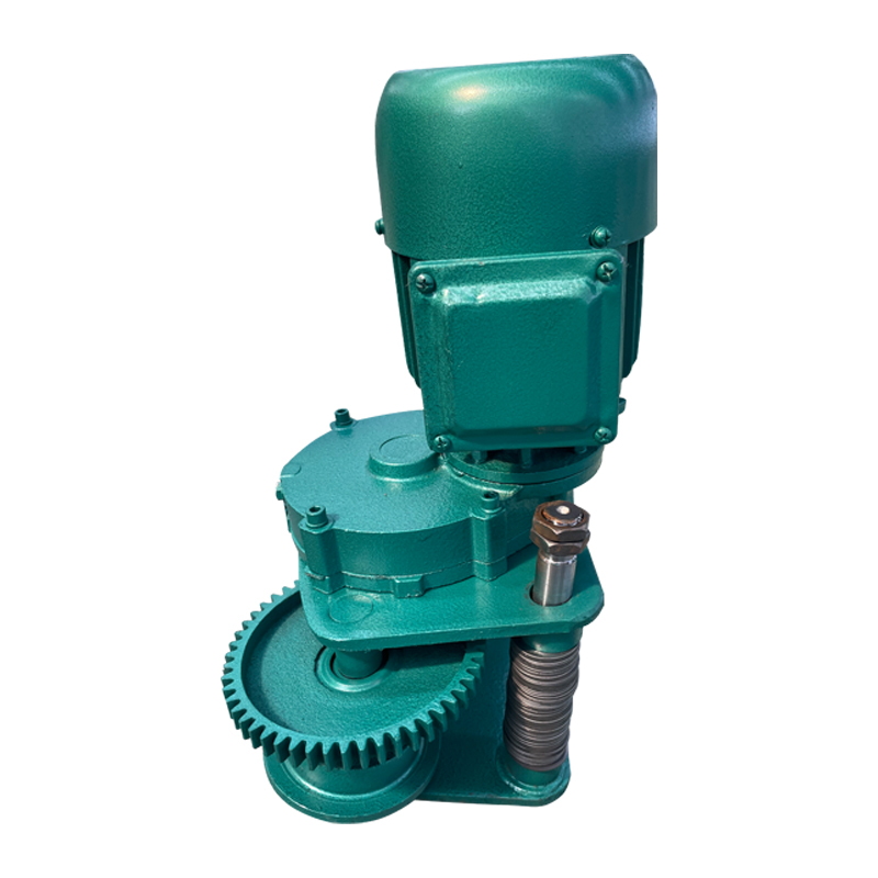 电动葫芦跑车总成横行小车左右运行走机构带电机软启动1t2tt5t