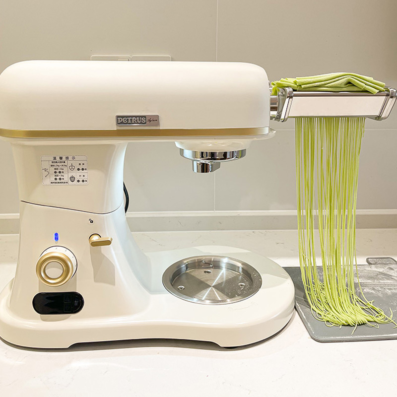 柏翠厨师机家用制作面条厨师机切/压面】