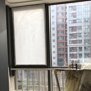 新风森姆U防雾霾静电网空气防尘网棉窗户粉纱窗蚊虫