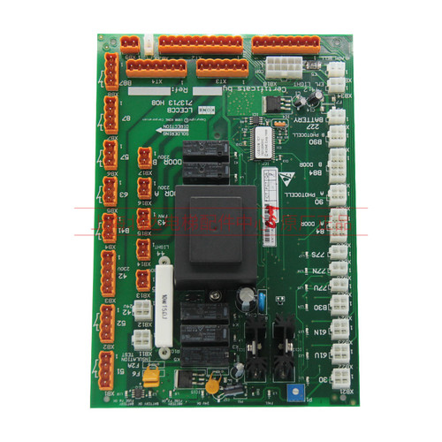 通力电梯配件KM713710G11轿顶板LCECCB板 /G01/G71/G51/713713h08