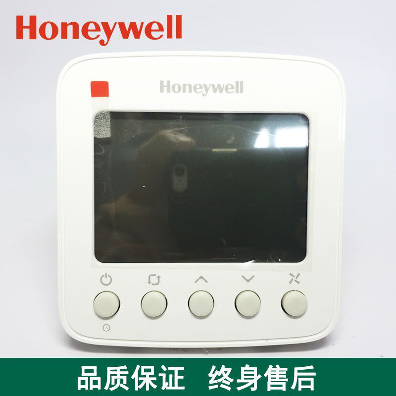 正品霍尼韦尔TF228WN代替 T6818DP08 中央空调温控器数显温控开关图片