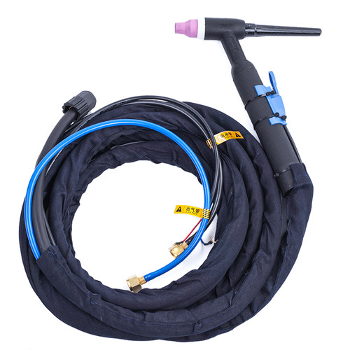 奥宾仕氩弧焊机 氩弧焊枪WP-12水冷焊枪 氩弧焊配件 TIG氩弧焊炬