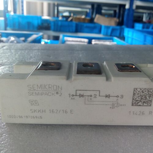 SKKH162/16E SKKH162/12E/14E SKKH172/16E 西门康拆机可控硅模块