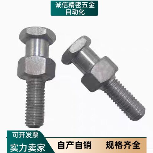 浮动接头 外螺纹型 简易连接型WHC01-M5/M6/M8/M10-1.5-L4/5/6/8