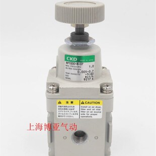 CKD RP2000 RPE1000 RP1000 精密调压阀