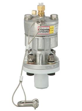 RKV40PA EXEN 间接气动敲击锤空气锤pneumatic vibrating hammer