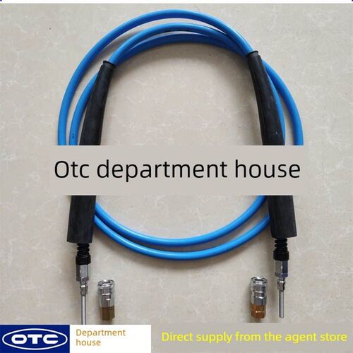 OTC代理店供机器人AII/FD-V6L-B4L外/后送丝管1.5/3/5米L10597D00