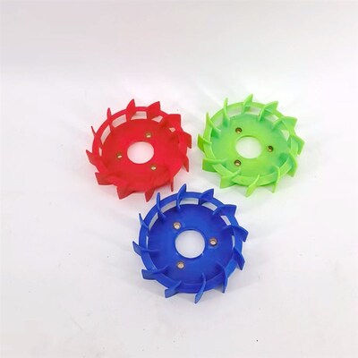 TWH改装JOG50/90风叶 印王90风帆90 印龙JOG50 建设55风帆90风扇