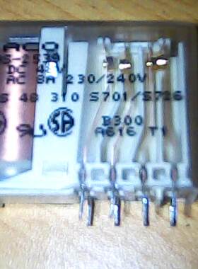 ROS-2539  DC48V 正品 ROS-2539  KACO拆机继电器